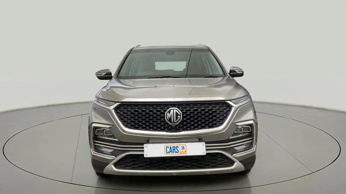 2019 MG HECTOR SHARP 1.5 DCT PETROL, CNG, Automatic, 25,105 km, Front