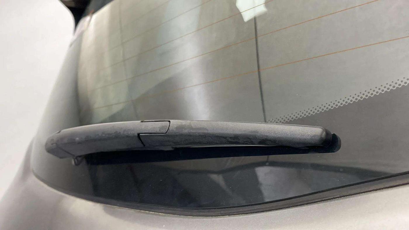 2019 MG HECTOR SHARP 1.5 DCT PETROL, CNG, Automatic, 25,105 km, Rear Wiper