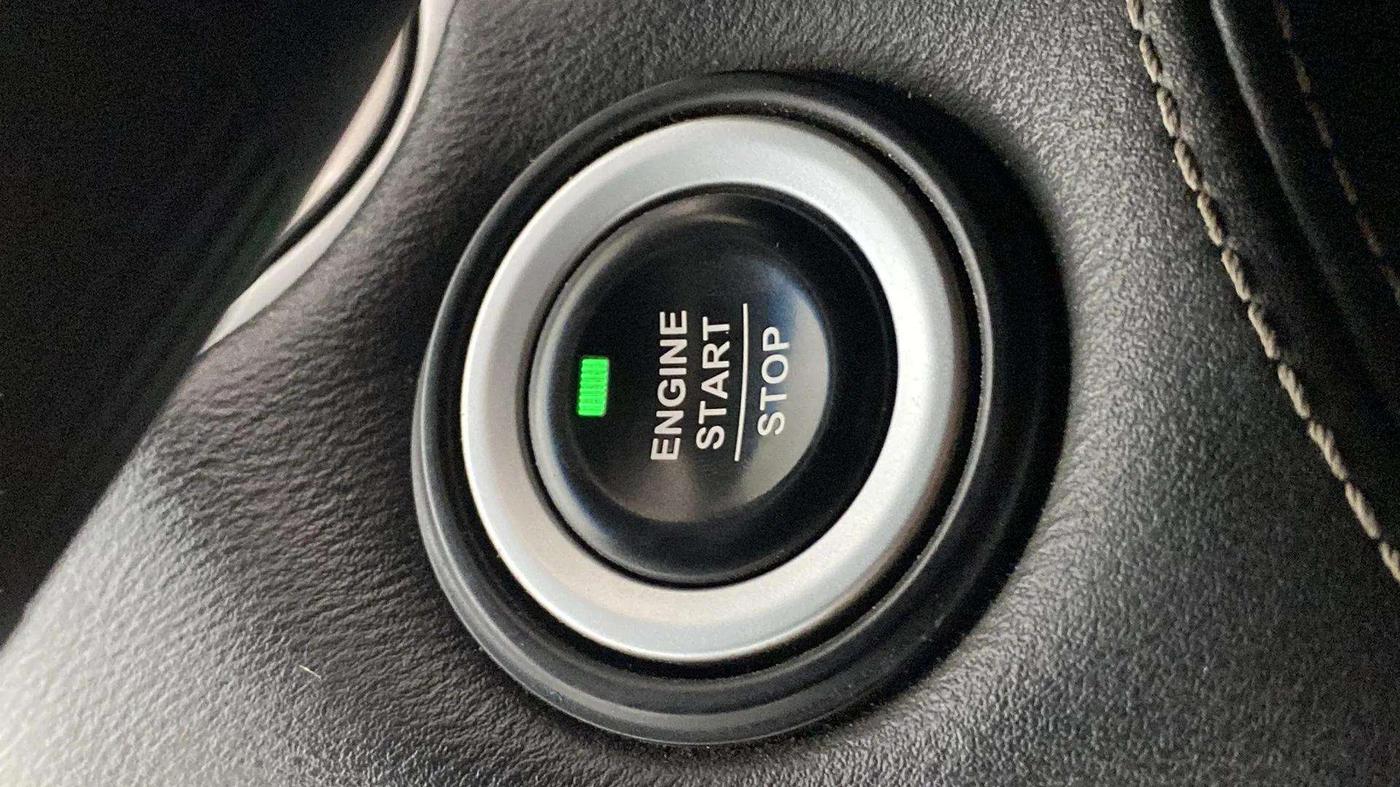 2019 MG HECTOR SHARP 1.5 DCT PETROL, CNG, Automatic, 25,105 km, Keyless Start/ Stop Button