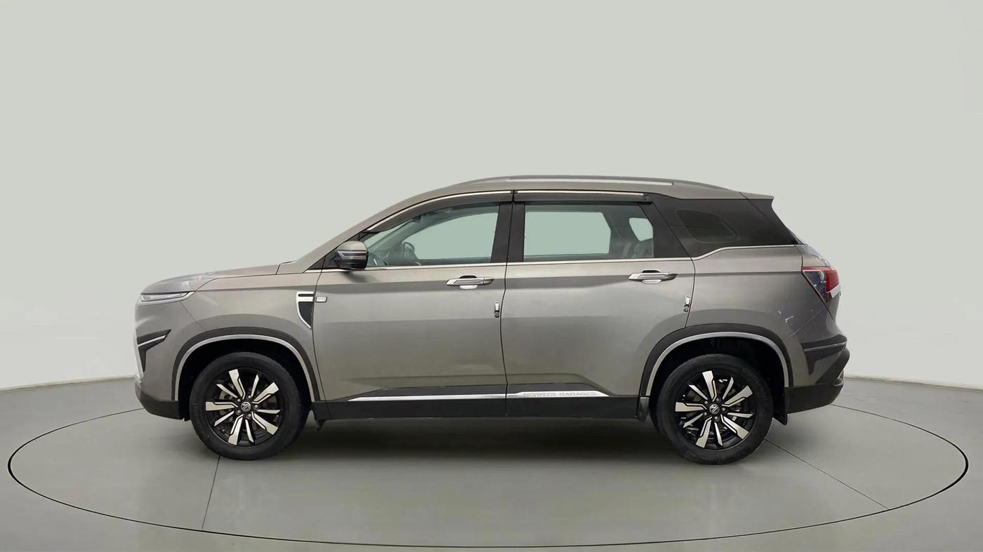 2019 MG HECTOR SHARP 1.5 DCT PETROL, CNG, Automatic, 25,105 km, Left Side
