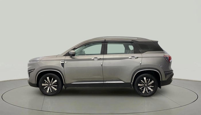 2019 MG HECTOR SHARP 1.5 DCT PETROL, CNG, Automatic, 24,317 km, Left Side