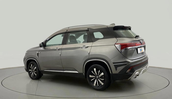 2019 MG HECTOR SHARP 1.5 DCT PETROL, CNG, Automatic, 24,317 km, Left Back Diagonal