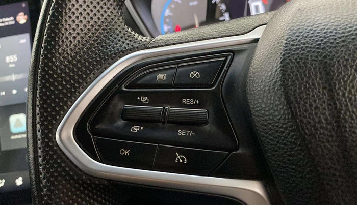 2019 MG HECTOR SHARP 1.5 DCT PETROL, CNG, Automatic, 24,317 km, Adaptive Cruise Control