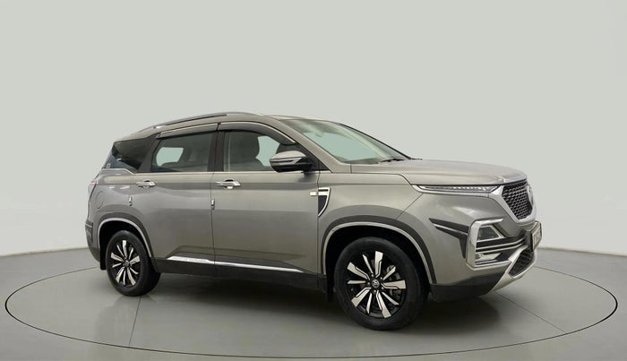 2019 MG HECTOR SHARP 1.5 DCT PETROL, CNG, Automatic, 24,317 km, Right Front Diagonal