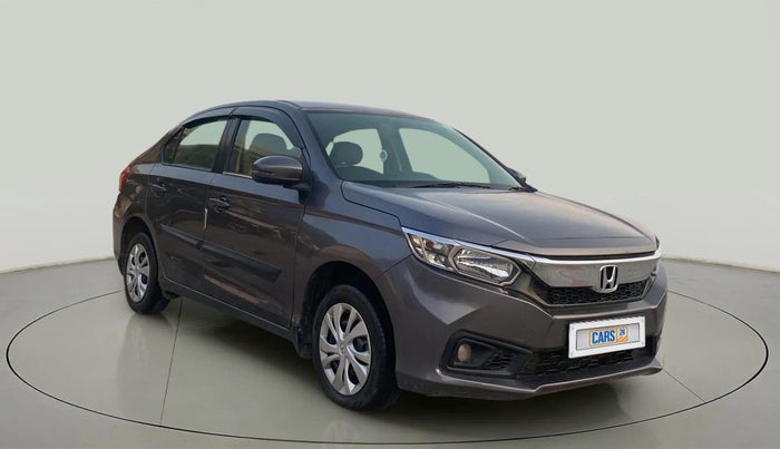 2021 Honda Amaze 1.2L I-VTEC S, Petrol, Manual, 75,423 km, Right Front Diagonal