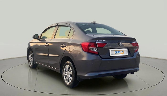 2021 Honda Amaze 1.2L I-VTEC S, Petrol, Manual, 75,423 km, Left Back Diagonal