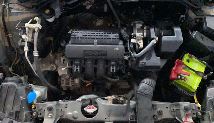 2021 Honda Amaze 1.2L I-VTEC S, Petrol, Manual, 75,423 km, Open Bonet