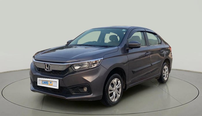 2021 Honda Amaze 1.2L I-VTEC S, Petrol, Manual, 75,423 km, Left Front Diagonal