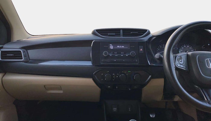2021 Honda Amaze 1.2L I-VTEC S, Petrol, Manual, 75,423 km, Air Conditioner