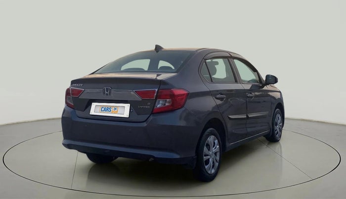 2021 Honda Amaze 1.2L I-VTEC S, Petrol, Manual, 75,423 km, Right Back Diagonal