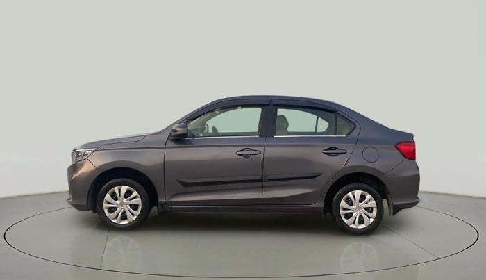 2021 Honda Amaze 1.2L I-VTEC S, Petrol, Manual, 75,423 km, Left Side