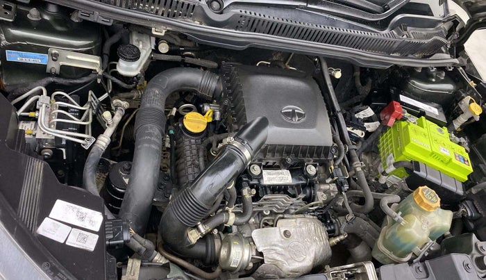 2020 Tata NEXON XZ PLUS PETROL, Petrol, Manual, 90,628 km, Engine View - Right