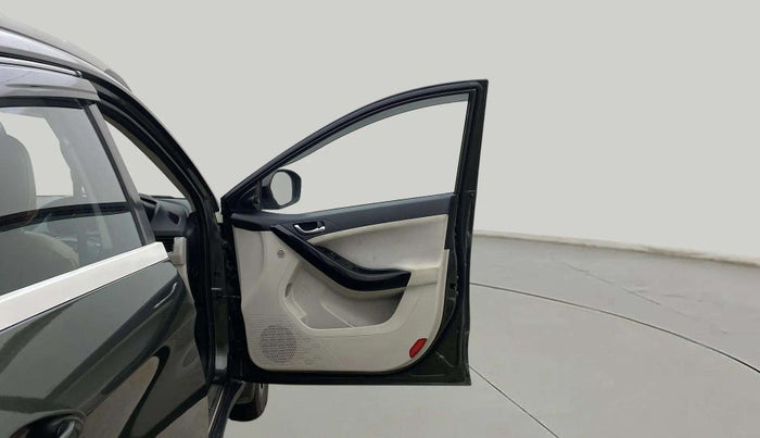 2020 Tata NEXON XZ PLUS PETROL, Petrol, Manual, 90,628 km, RHS Front Door