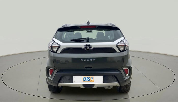 2020 Tata NEXON XZ PLUS PETROL, Petrol, Manual, 90,628 km, Back/Rear