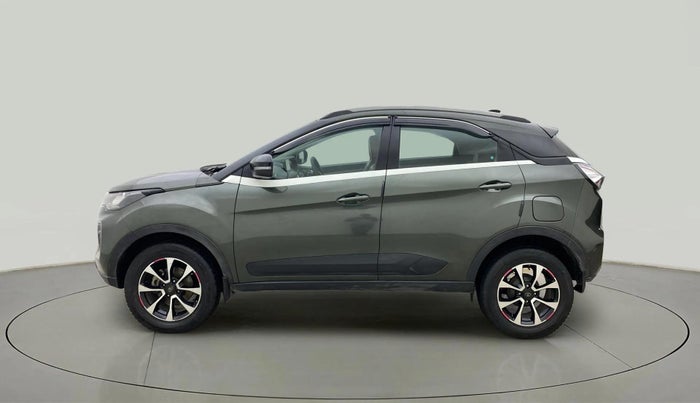2020 Tata NEXON XZ PLUS PETROL, Petrol, Manual, 90,628 km, Left Side