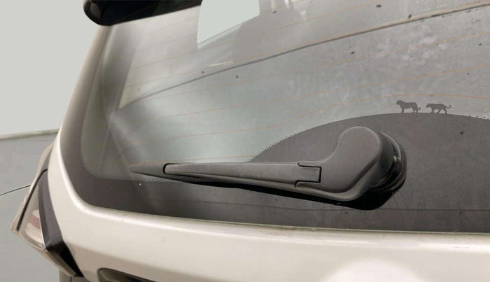 2020 Tata NEXON XZ PLUS PETROL, Petrol, Manual, 90,628 km, Rear Wiper
