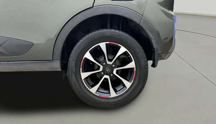 2020 Tata NEXON XZ PLUS PETROL, Petrol, Manual, 90,628 km, Left Rear Wheel