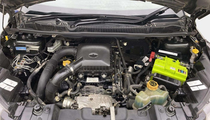 2020 Tata NEXON XZ PLUS PETROL, Petrol, Manual, 90,628 km, Engine View