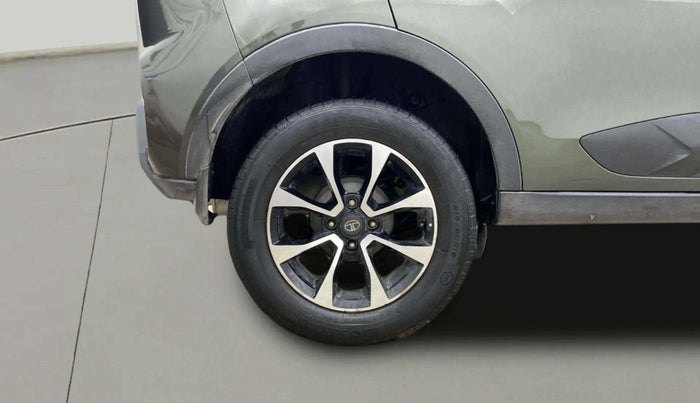 2020 Tata NEXON XZ PLUS PETROL, Petrol, Manual, 90,628 km, Right Rear Wheel