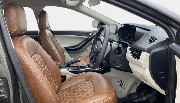 2020 Tata NEXON XZ PLUS PETROL, Petrol, Manual, 90,628 km, Right Side Front Door Cabin