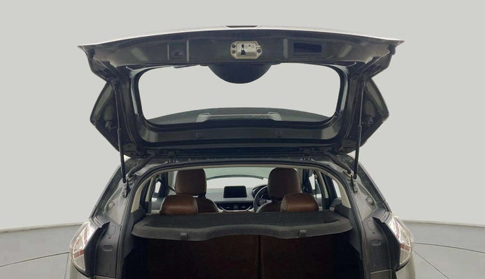 2020 Tata NEXON XZ PLUS PETROL, Petrol, Manual, 90,628 km, Boot Door Open