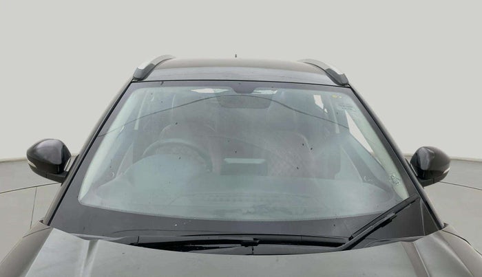 2020 Tata NEXON XZ PLUS PETROL, Petrol, Manual, 90,628 km, Front Windshield