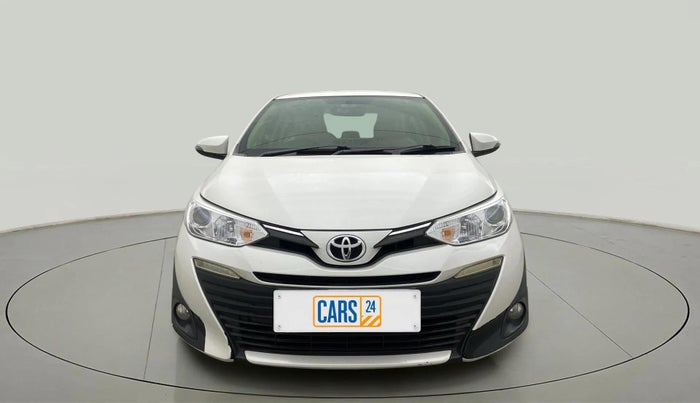 2021 Toyota YARIS G CVT, Petrol, Automatic, 62,501 km, Front