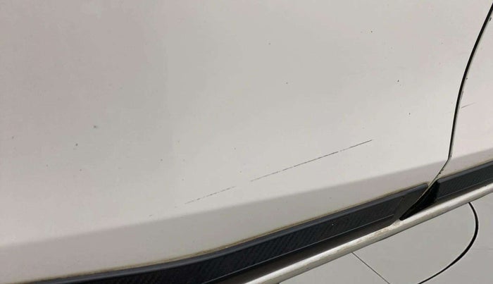 2021 Toyota YARIS G CVT, Petrol, Automatic, 62,501 km, Right rear door - Slightly dented