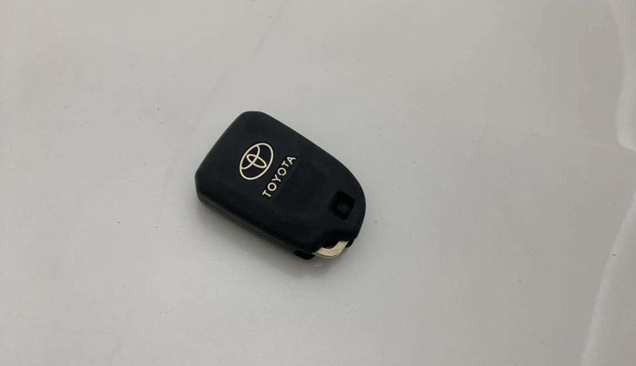 2021 Toyota YARIS G CVT, Petrol, Automatic, 62,501 km, Key Close Up