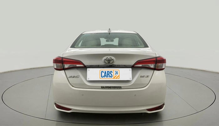 2021 Toyota YARIS G CVT, Petrol, Automatic, 62,501 km, Back/Rear