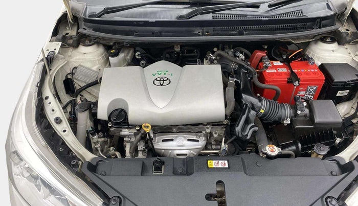 2021 Toyota YARIS G CVT, Petrol, Automatic, 62,501 km, Engine View - Right