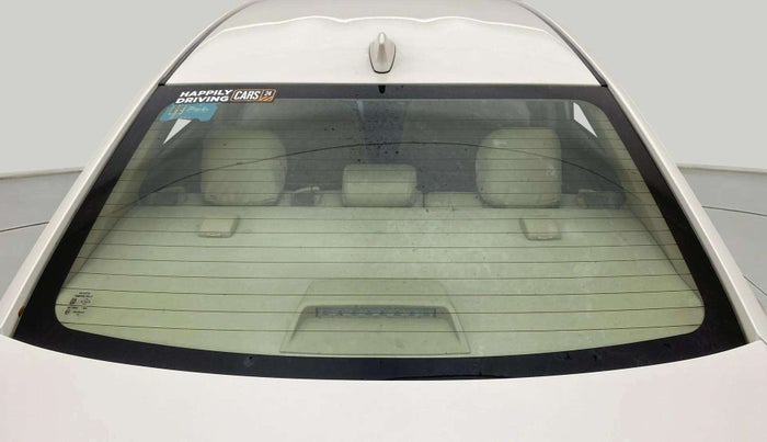 2021 Toyota YARIS G CVT, Petrol, Automatic, 62,501 km, Rear Windshield