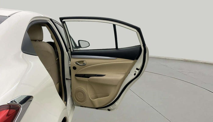 2021 Toyota YARIS G CVT, Petrol, Automatic, 62,501 km, RHS Rear Door