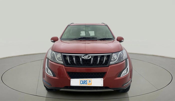2017 Mahindra XUV500 W10 AT, Diesel, Automatic, 74,720 km, Front