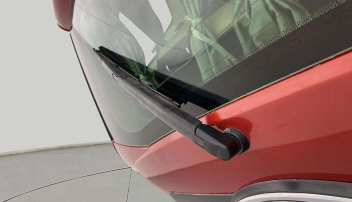 2017 Mahindra XUV500 W10 AT, Diesel, Automatic, 74,720 km, Rear Wiper