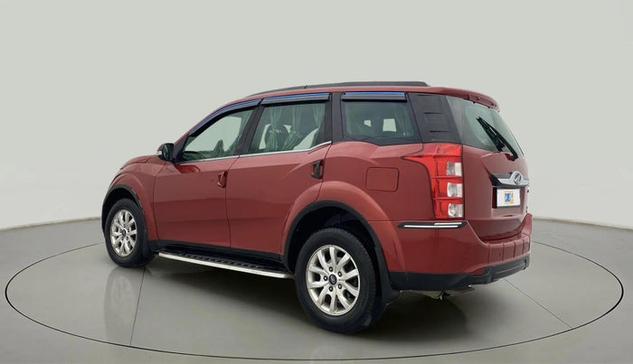 2017 Mahindra XUV500 W10 AT, Diesel, Automatic, 74,720 km, Left Back Diagonal