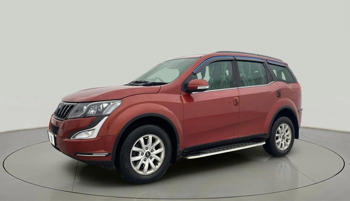2017 Mahindra XUV500 W10 AT, Diesel, Automatic, 74,720 km, Left Front Diagonal