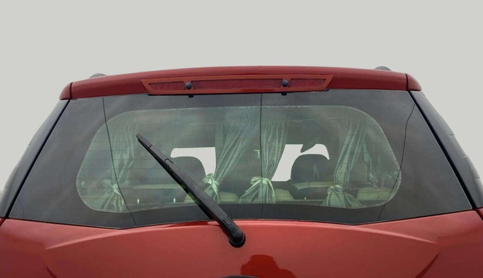 2017 Mahindra XUV500 W10 AT, Diesel, Automatic, 74,720 km, Rear Windshield