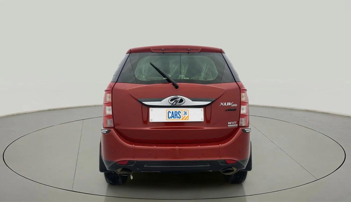 2017 Mahindra XUV500 W10 AT, Diesel, Automatic, 74,720 km, Back/Rear