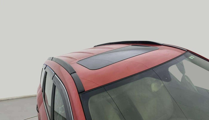 2017 Mahindra XUV500 W10 AT, Diesel, Automatic, 74,720 km, Roof