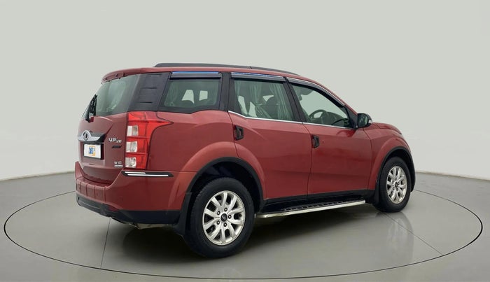 2017 Mahindra XUV500 W10 AT, Diesel, Automatic, 74,720 km, Right Back Diagonal