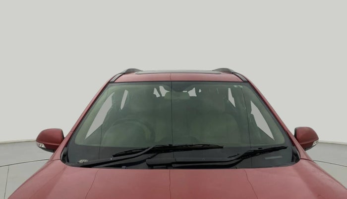 2017 Mahindra XUV500 W10 AT, Diesel, Automatic, 74,720 km, Front Windshield