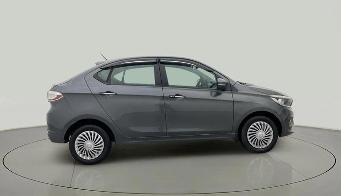 2021 Tata TIGOR XZ PETROL, Petrol, Manual, 95,737 km, Right Side View
