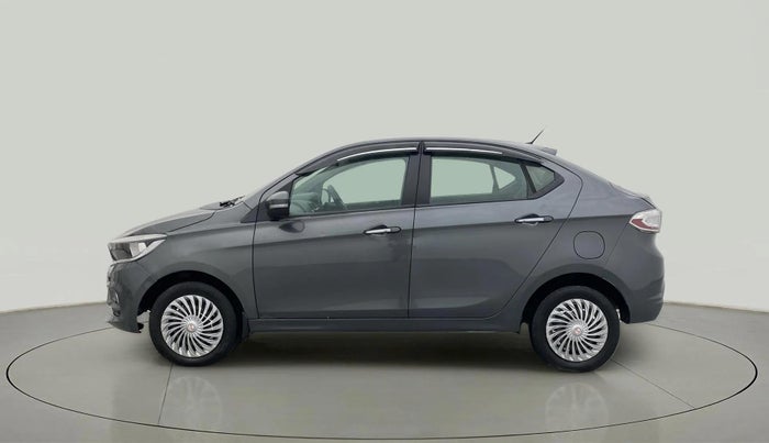 2021 Tata TIGOR XZ PETROL, Petrol, Manual, 95,737 km, Left Side