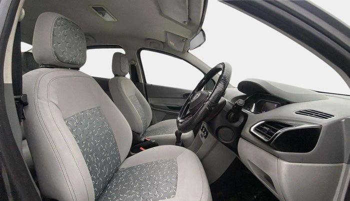 2021 Tata TIGOR XZ PETROL, Petrol, Manual, 95,737 km, Right Side Front Door Cabin