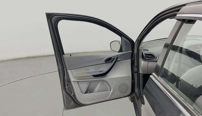 2021 Tata TIGOR XZ PETROL, Petrol, Manual, 95,737 km, LHS Front Door