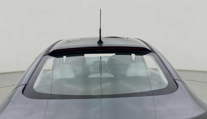 2021 Tata TIGOR XZ PETROL, Petrol, Manual, 95,737 km, Rear Windshield