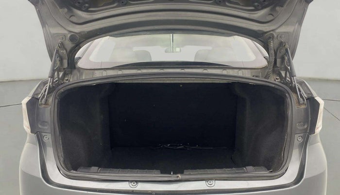 2021 Tata TIGOR XZ PETROL, Petrol, Manual, 95,737 km, Boot Inside