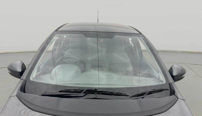 2021 Tata TIGOR XZ PETROL, Petrol, Manual, 95,737 km, Front Windshield