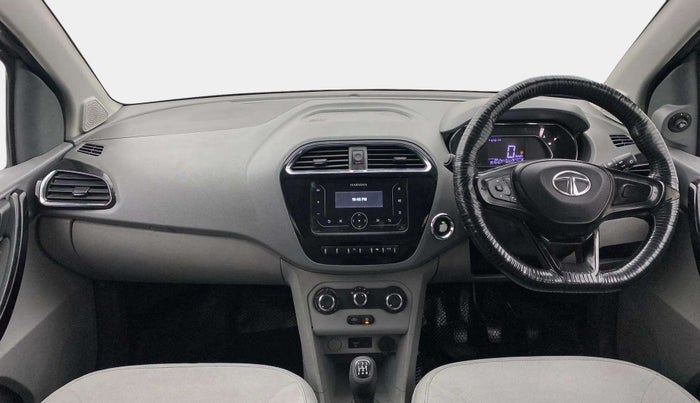 2021 Tata TIGOR XZ PETROL, Petrol, Manual, 95,737 km, Dashboard